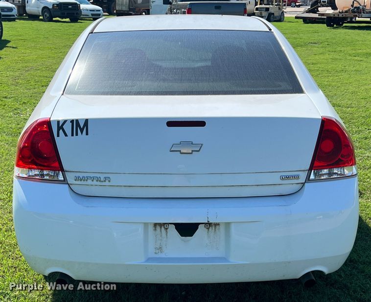 image for item IA9064 2014 Chevrolet Impala