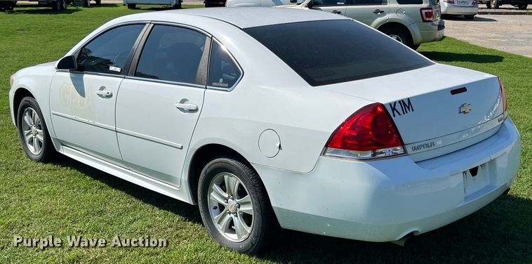 image for item IA9064 2014 Chevrolet Impala