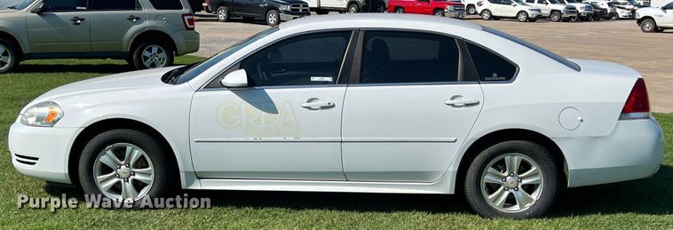 image for item IA9064 2014 Chevrolet Impala