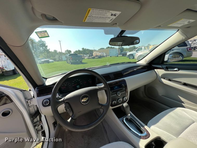 image for item IA9064 2014 Chevrolet Impala