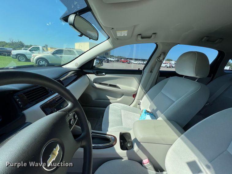 image for item IA9064 2014 Chevrolet Impala