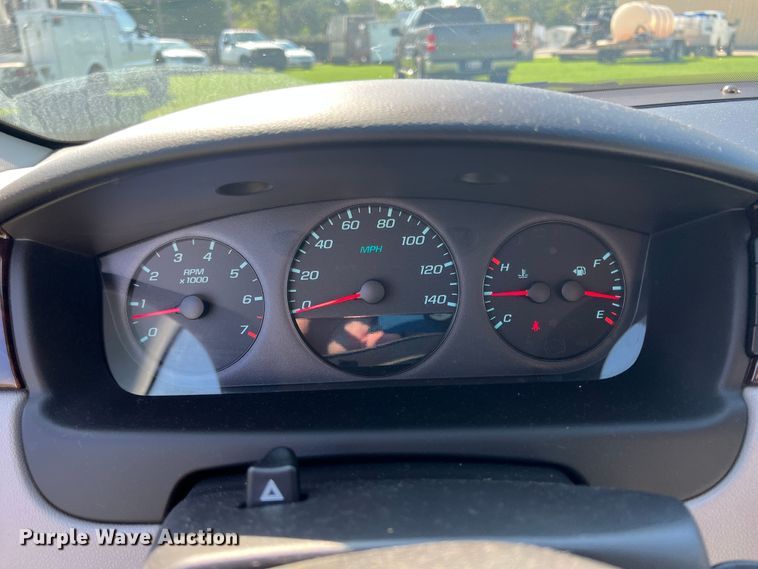 image for item IA9064 2014 Chevrolet Impala