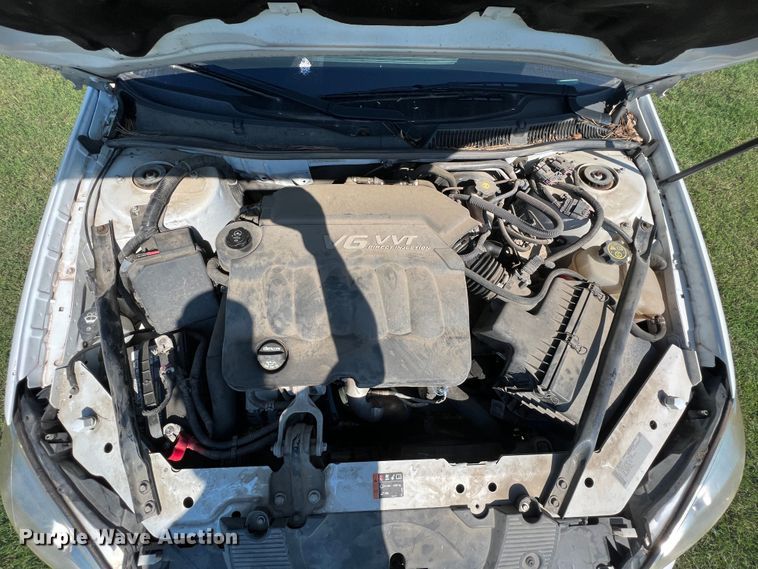 image for item IA9064 2014 Chevrolet Impala