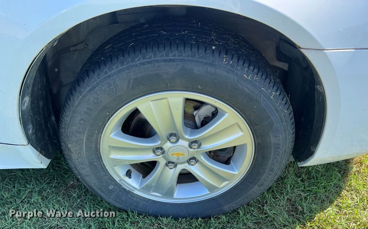 image for item IA9064 2014 Chevrolet Impala