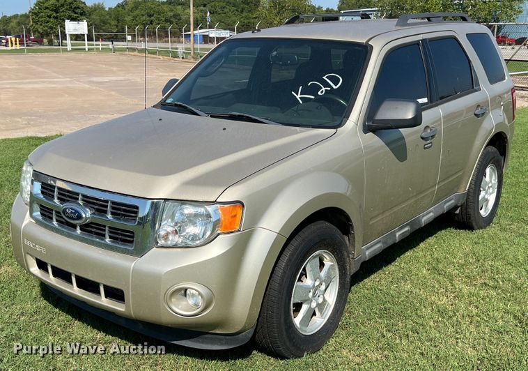 image for item IA9065 2012 Ford Escape  SUV