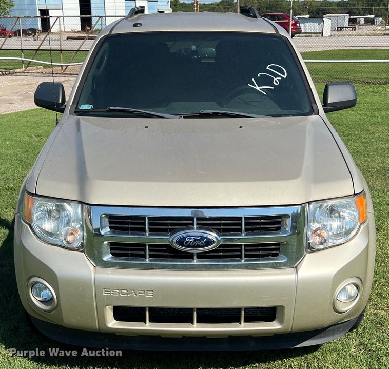 image for item IA9065 2012 Ford Escape  SUV