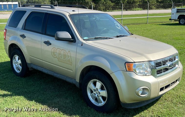 image for item IA9065 2012 Ford Escape  SUV