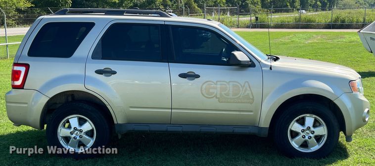 image for item IA9065 2012 Ford Escape  SUV