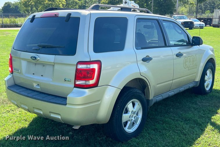 image for item IA9065 2012 Ford Escape  SUV