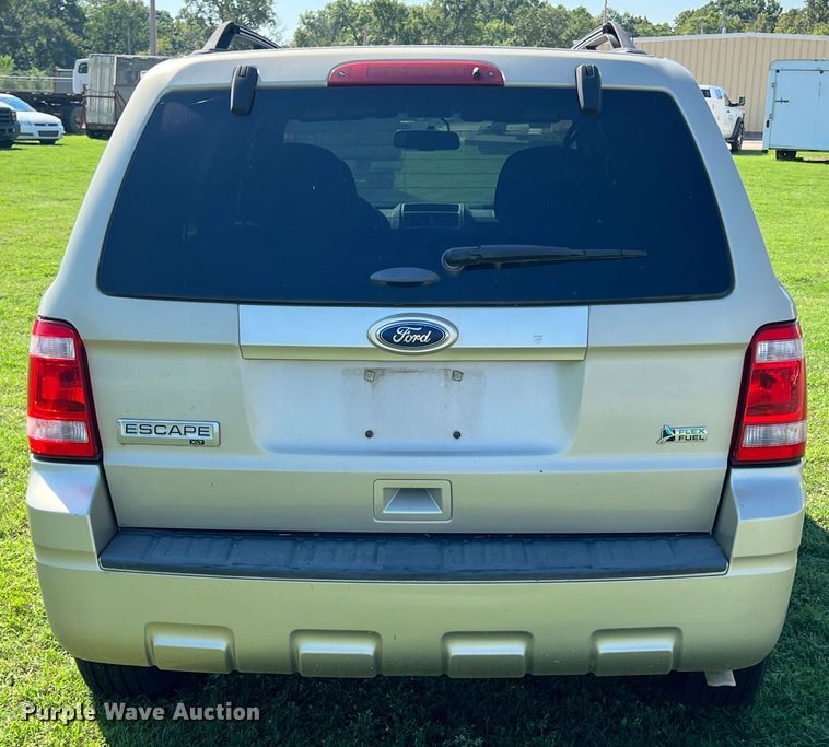 image for item IA9065 2012 Ford Escape  SUV