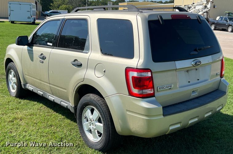 image for item IA9065 2012 Ford Escape  SUV