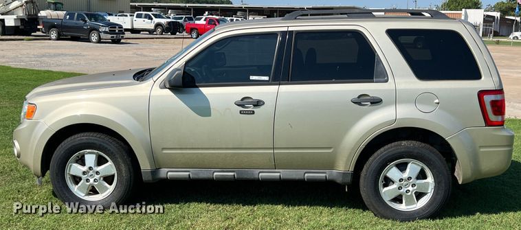 image for item IA9065 2012 Ford Escape  SUV