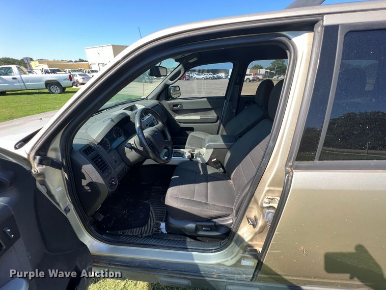 image for item IA9065 2012 Ford Escape  SUV