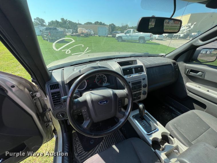 image for item IA9065 2012 Ford Escape  SUV