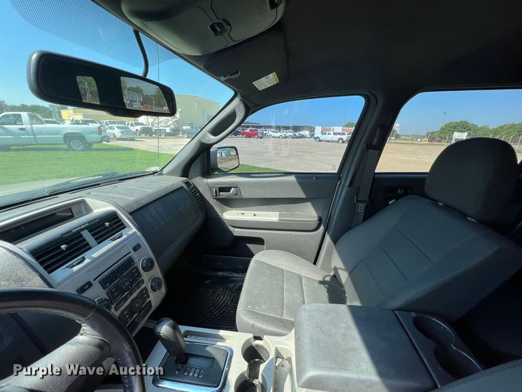 image for item IA9065 2012 Ford Escape  SUV