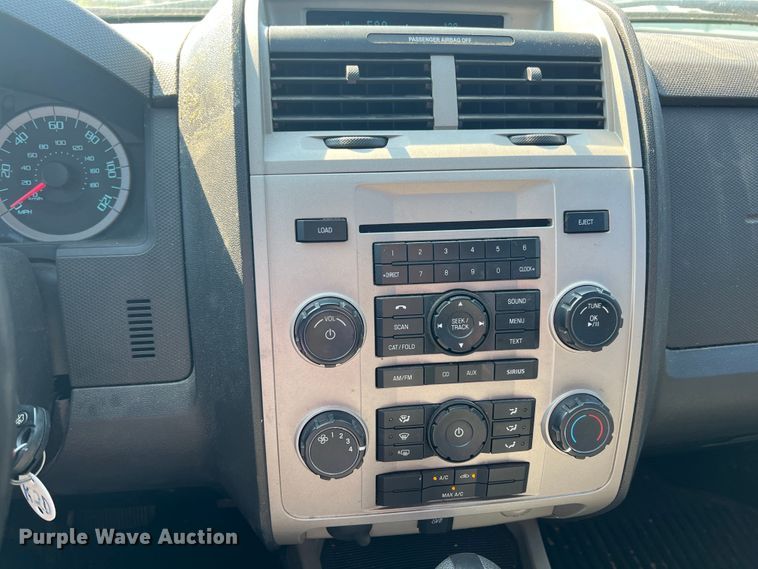 image for item IA9065 2012 Ford Escape  SUV