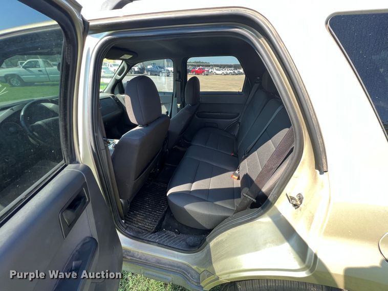 image for item IA9065 2012 Ford Escape  SUV