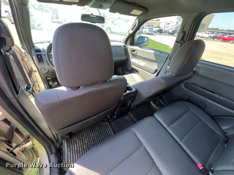 image for item IA9065 2012 Ford Escape  SUV