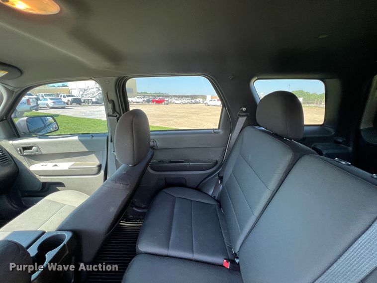 image for item IA9065 2012 Ford Escape  SUV