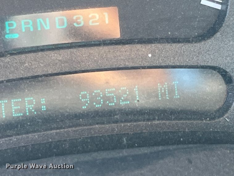 image for item IA9066 2005 Chevrolet Silverado 1500  pickup truck