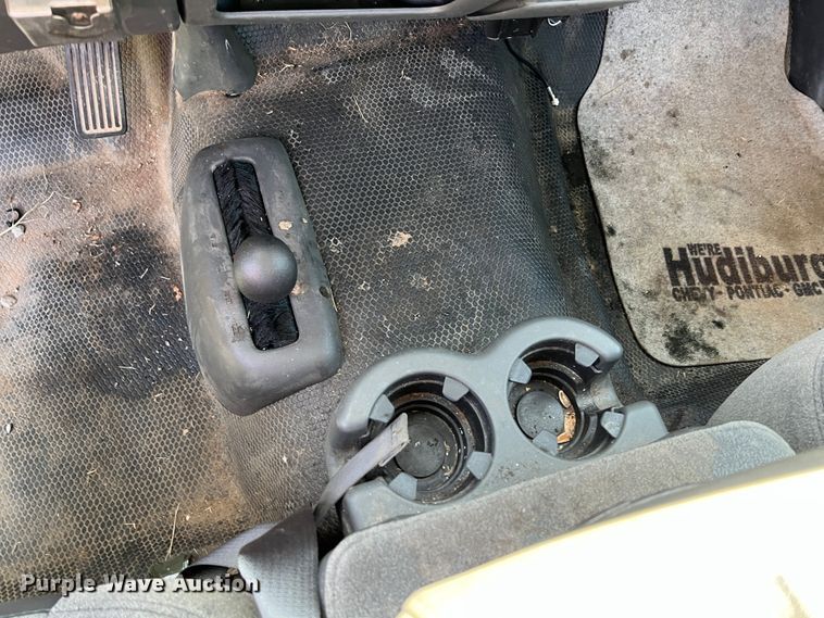 image for item IA9066 2005 Chevrolet Silverado 1500  pickup truck