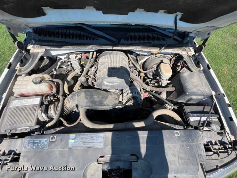 image for item IA9066 2005 Chevrolet Silverado 1500  pickup truck