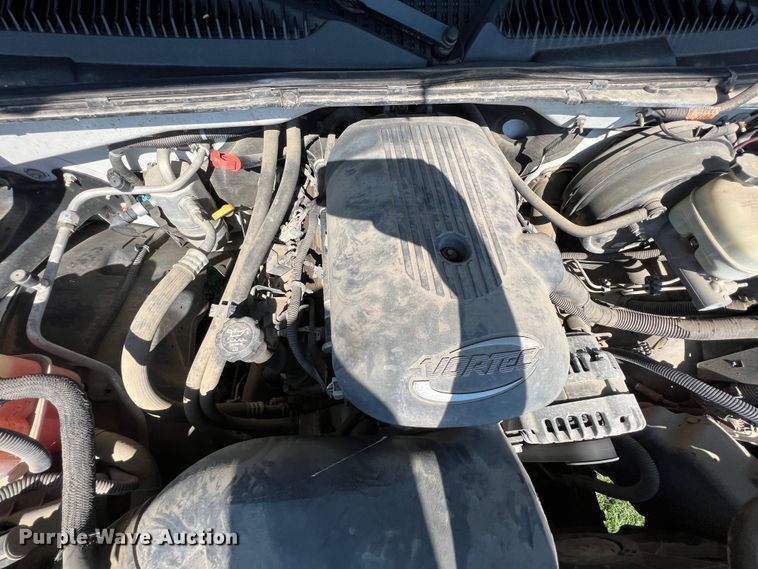 image for item IA9066 2005 Chevrolet Silverado 1500  pickup truck