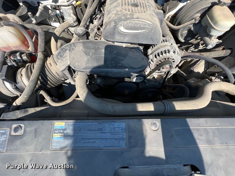 image for item IA9066 2005 Chevrolet Silverado 1500  pickup truck