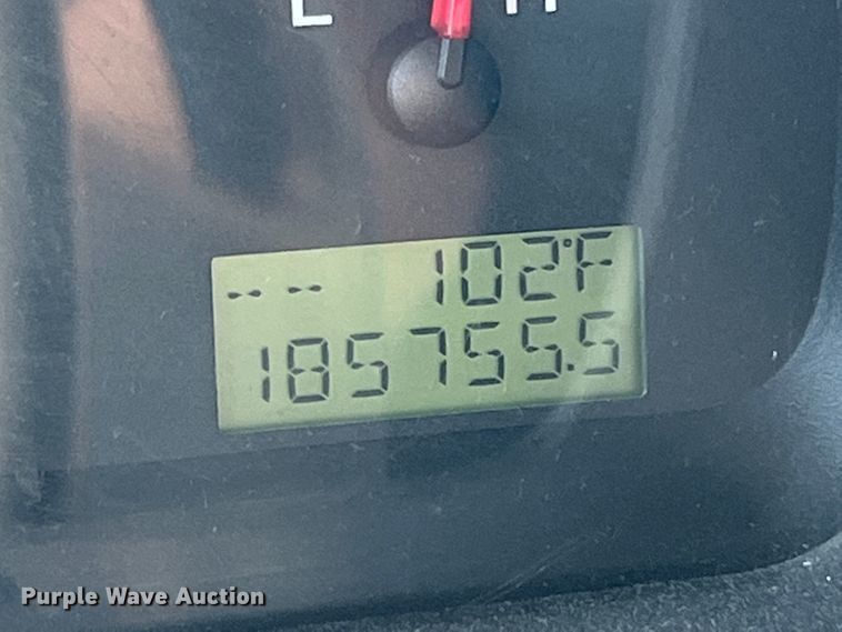 image for item IA9068 2004 Ford F150  SuperCab pickup truck