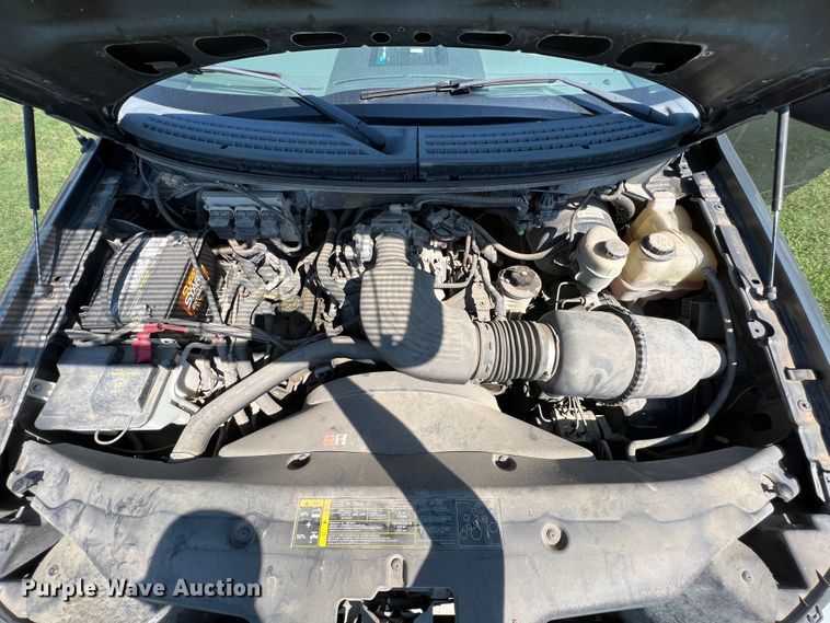 image for item IA9068 2004 Ford F150  SuperCab pickup truck