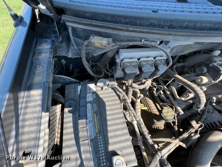 image for item IA9068 2004 Ford F150  SuperCab pickup truck