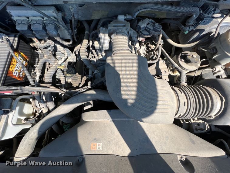 image for item IA9068 2004 Ford F150  SuperCab pickup truck