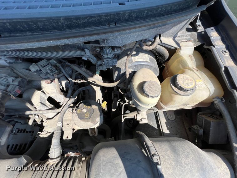 image for item IA9068 2004 Ford F150  SuperCab pickup truck