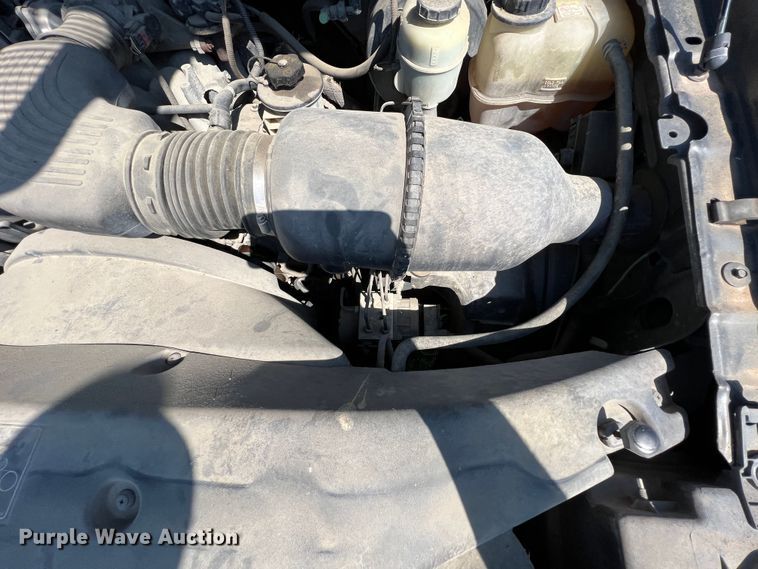 image for item IA9068 2004 Ford F150  SuperCab pickup truck