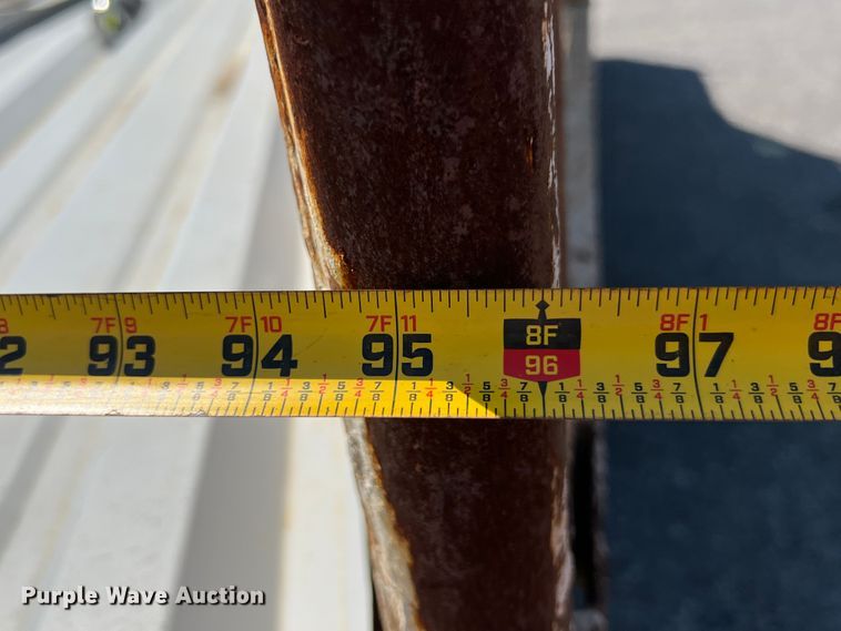 image for item IA9071 1981 International 1854  dump flatbed truck