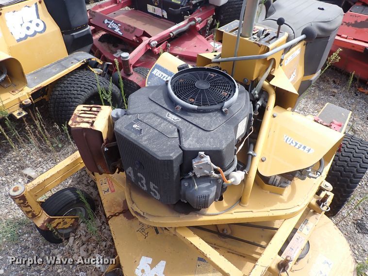 image for item IN9132 (2) Hustler 1500 ZTR lawn mowers