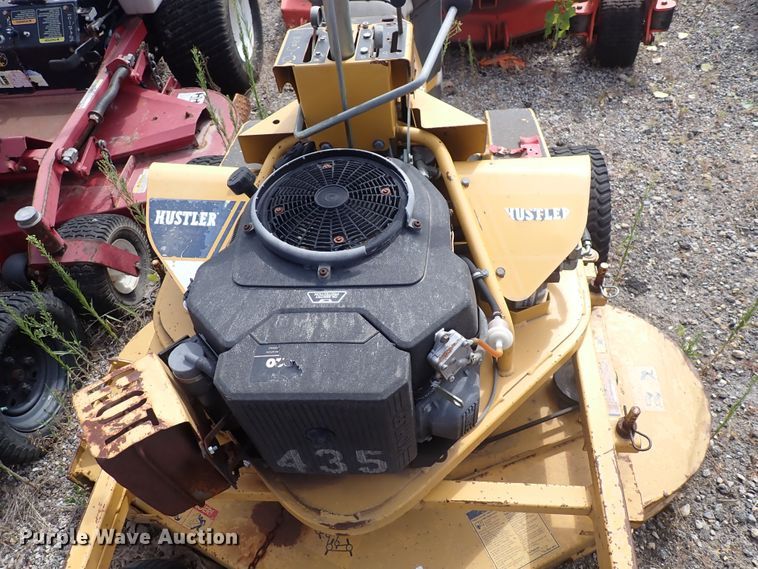 image for item IN9132 (2) Hustler 1500 ZTR lawn mowers