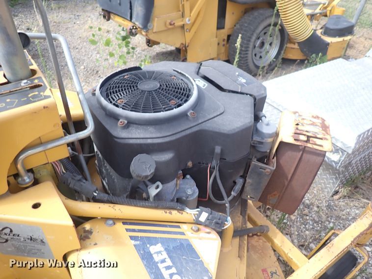 image for item IN9132 (2) Hustler 1500 ZTR lawn mowers