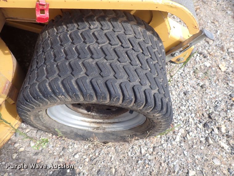 image for item IN9132 (2) Hustler 1500 ZTR lawn mowers