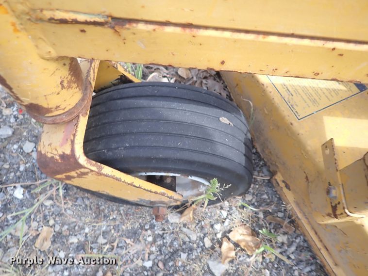 image for item IN9132 (2) Hustler 1500 ZTR lawn mowers