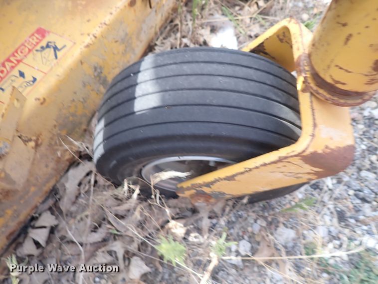 image for item IN9132 (2) Hustler 1500 ZTR lawn mowers