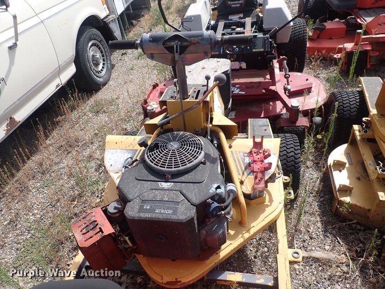 image for item IN9132 (2) Hustler 1500 ZTR lawn mowers