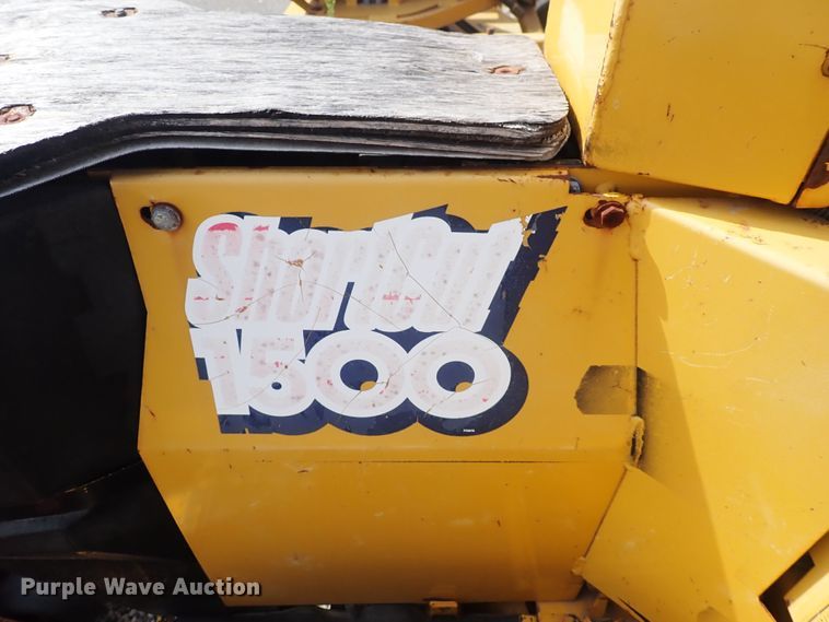 image for item IN9132 (2) Hustler 1500 ZTR lawn mowers