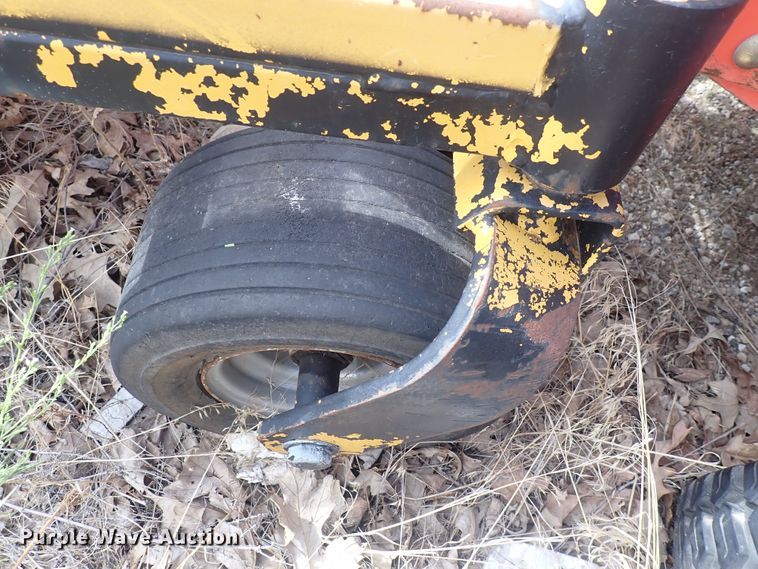 image for item IN9132 (2) Hustler 1500 ZTR lawn mowers