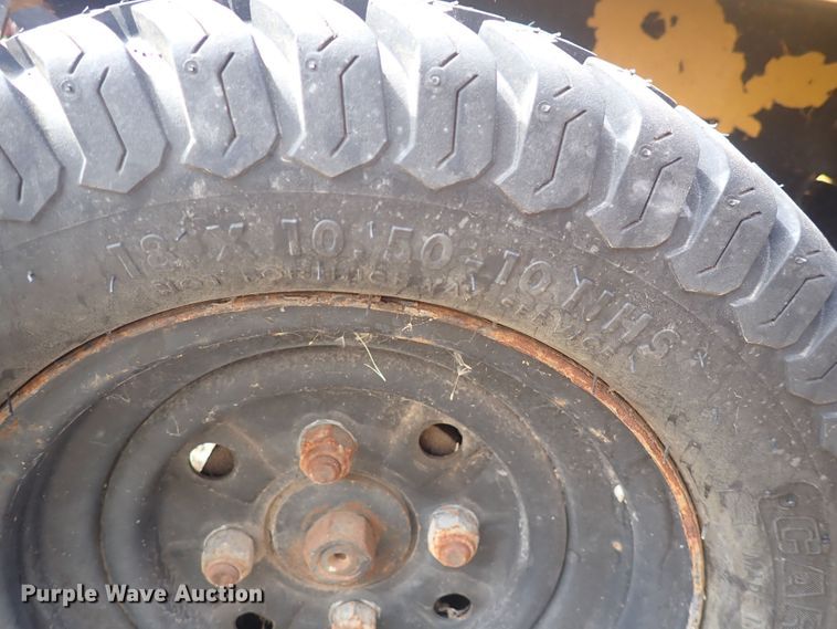 image for item IN9132 (2) Hustler 1500 ZTR lawn mowers