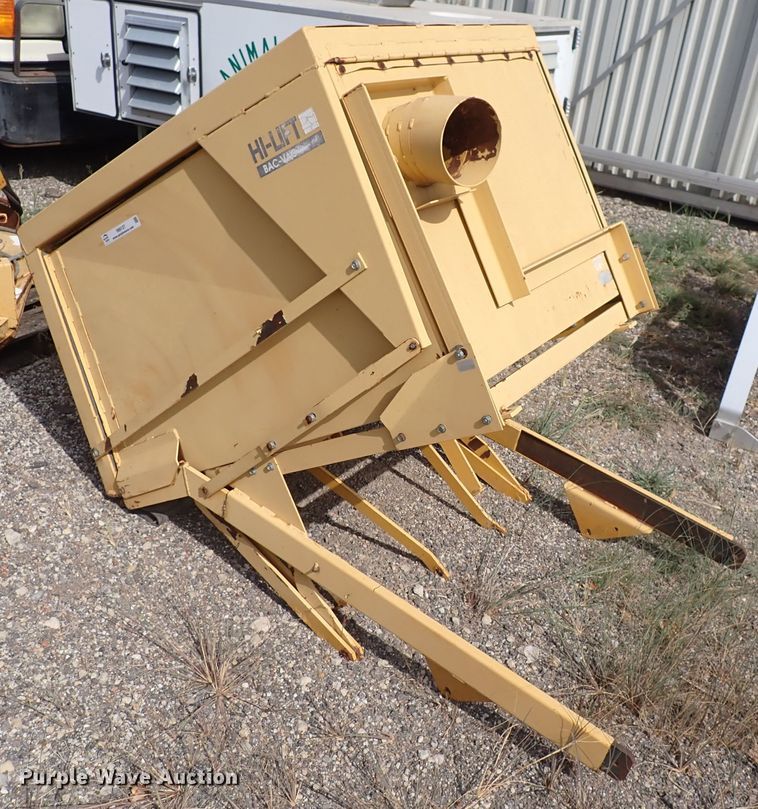 image for item IN9138 Hustler  mower parts