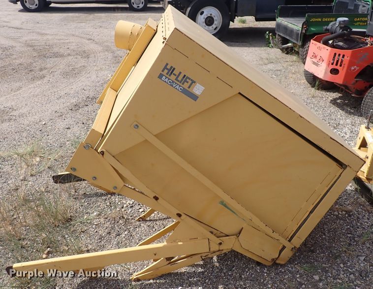 image for item IN9138 Hustler  mower parts