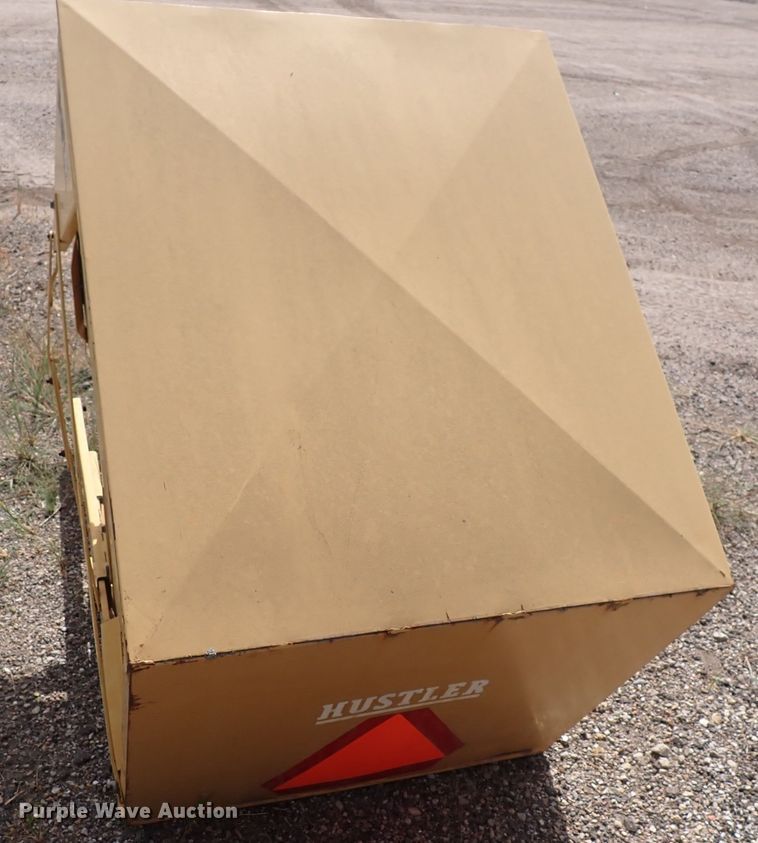 image for item IN9138 Hustler  mower parts