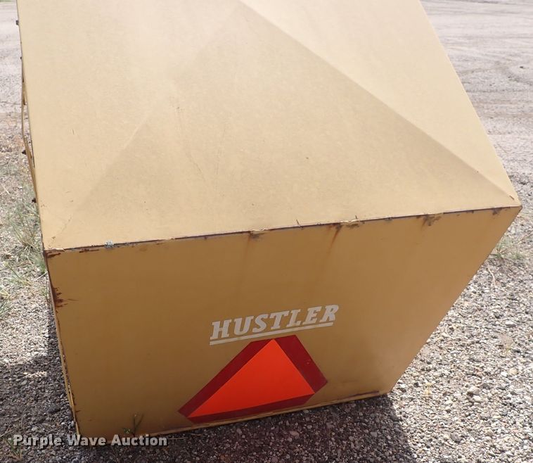 image for item IN9138 Hustler  mower parts