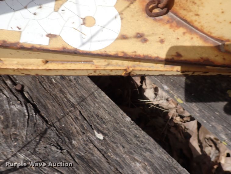 image for item IN9138 Hustler  mower parts